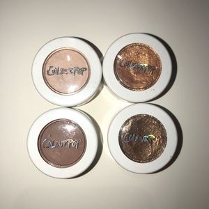 KathleenLights Colourpop Collection